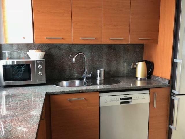 Apartamento Plaza Del Cristo La Laguna La Laguna  Exterior foto